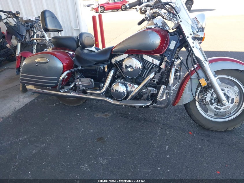 JKBVNAL10YA000870 2000 KAWASAKI VN 1500 photo no. 8