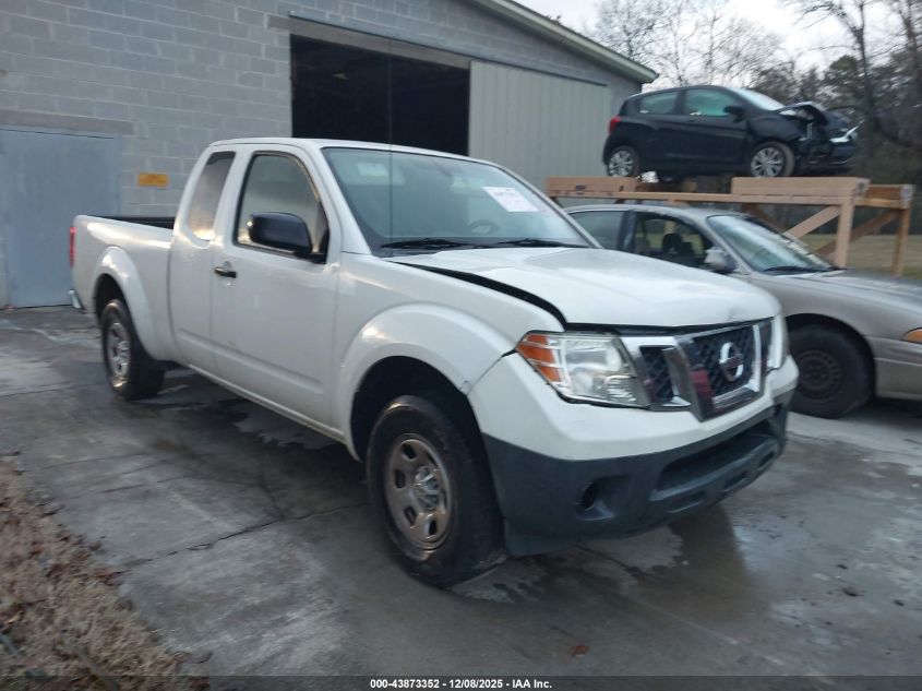 NISSAN FRONTIER S