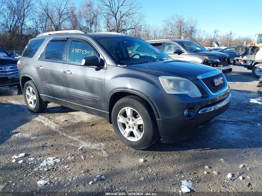 GMC ACADIA SLE