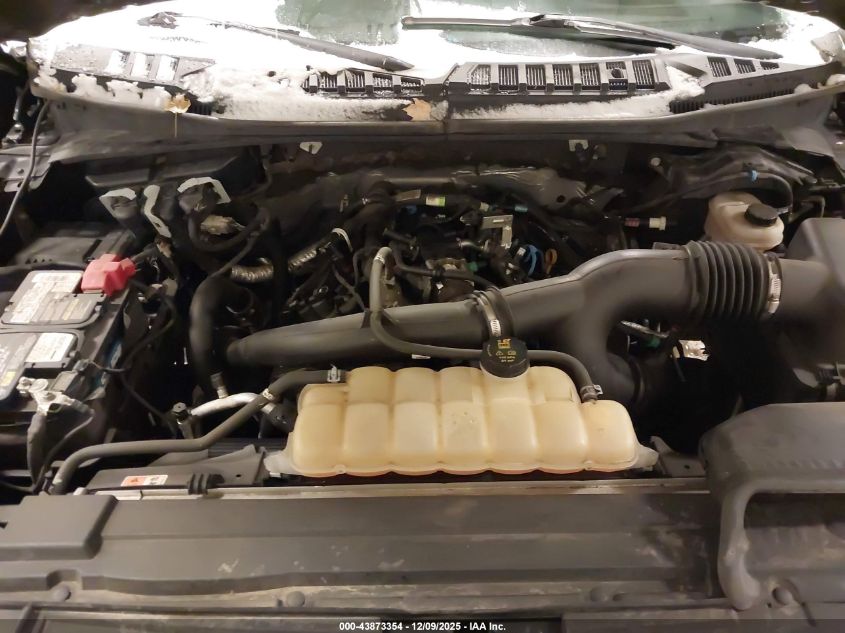 2019 Ford F-150 Xlt VIN: 1FTEW1EP3KFA34241 Lot: 43873354