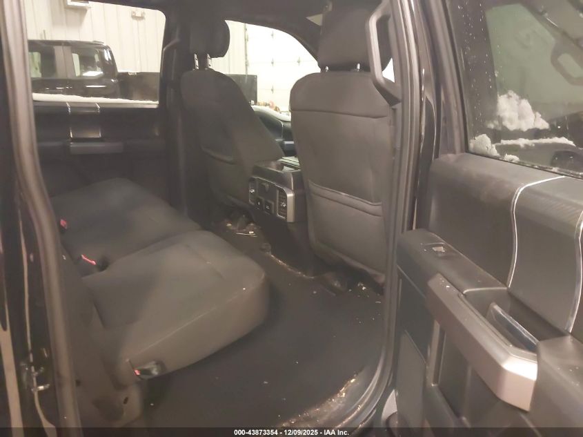 2019 Ford F-150 Xlt VIN: 1FTEW1EP3KFA34241 Lot: 43873354