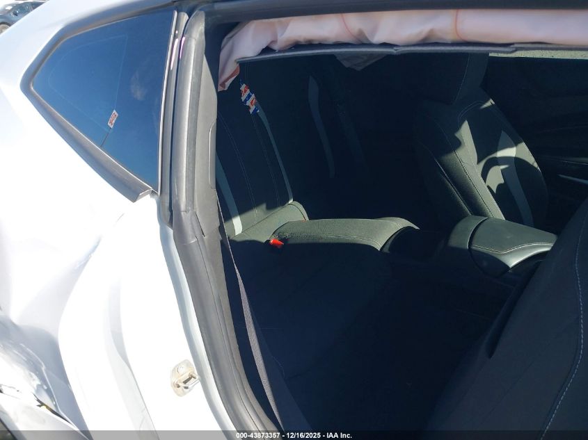 2019 Chevrolet Camaro 1Ss VIN: 1G1FE1R79K0154347 Lot: 43873357