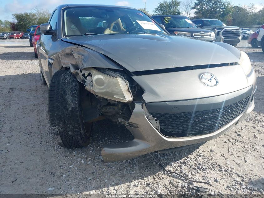 2009 Mazda Rx-8 Grand Touring VIN: JM1FE174090401037 Lot: 43873360