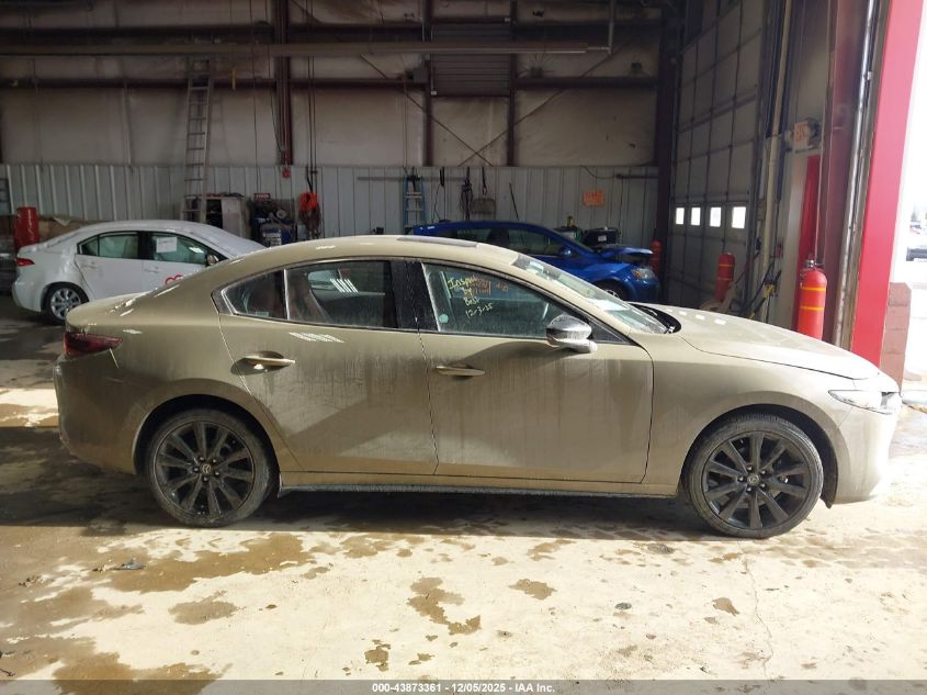 2024 Mazda Mazda3 2.5 Carbon Turbo VIN: 3MZBPBXY5RM410599 Lot: 43873361