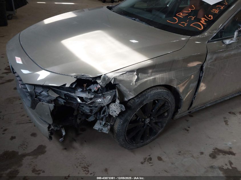 2024 Mazda Mazda3 2.5 Carbon Turbo VIN: 3MZBPBXY5RM410599 Lot: 43873361