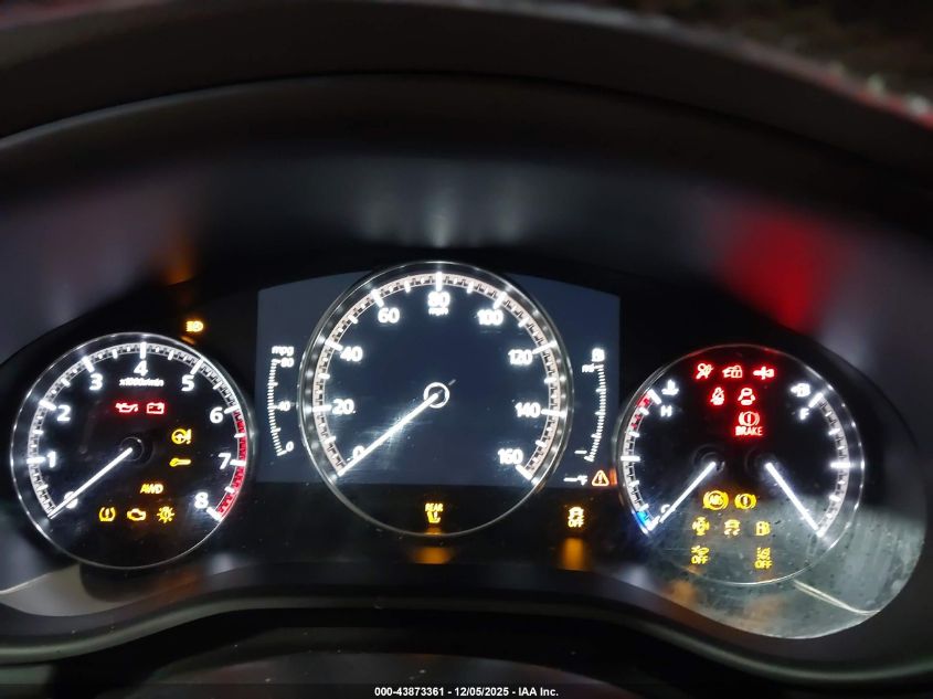 2024 Mazda Mazda3 2.5 Carbon Turbo VIN: 3MZBPBXY5RM410599 Lot: 43873361