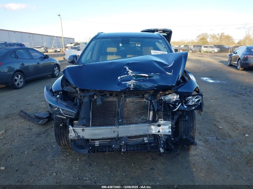 2017 Infiniti Qx60 VIN: 5N1DL0MN9HC526888 Lot: 43873363