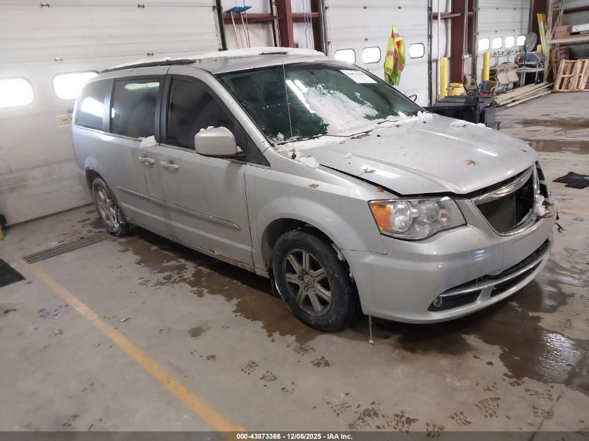 CHRYSLER TOWN & COUNTRY TOURING