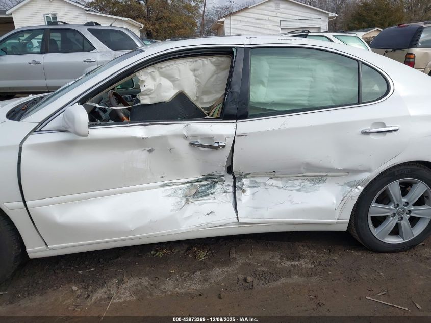 2005 Lexus Es 330 VIN: JTHBA30GX55093851 Lot: 43873369