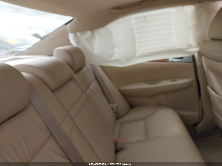 2005 Lexus Es 330 VIN: JTHBA30GX55093851 Lot: 43873369