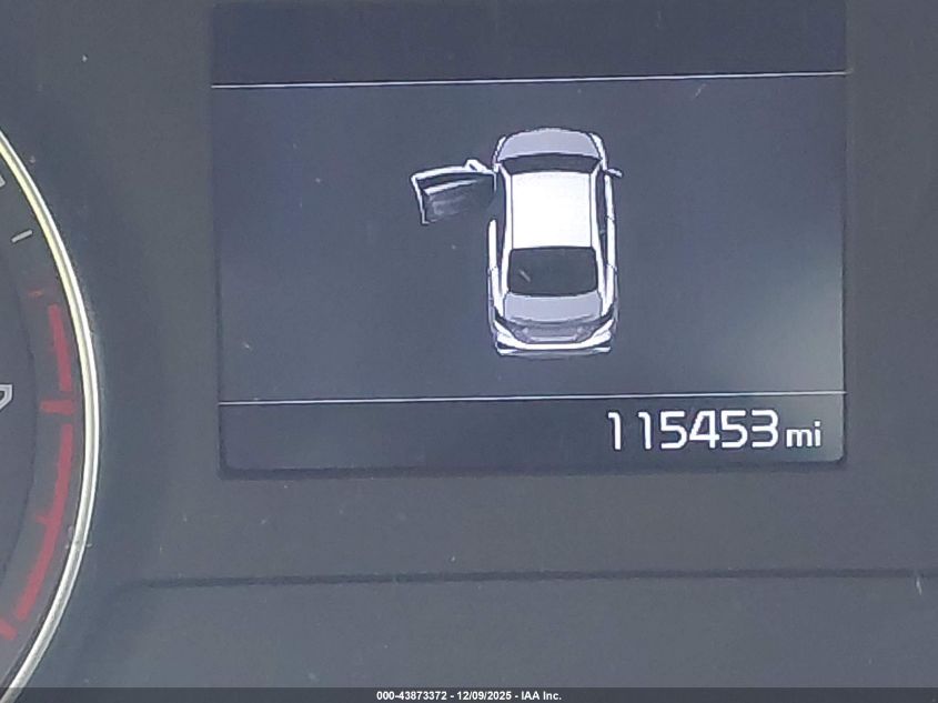 2019 Kia Forte Lxs VIN: 3KPF24AD6KE117721 Lot: 43873372