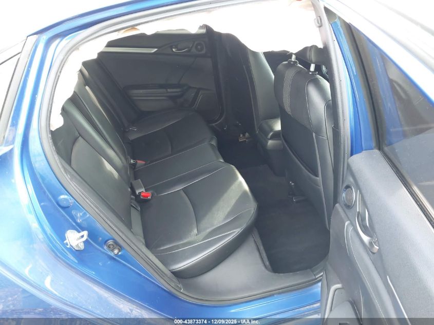 2020 Honda Civic Ex-L VIN: SHHFK7H89LU216103 Lot: 43873374