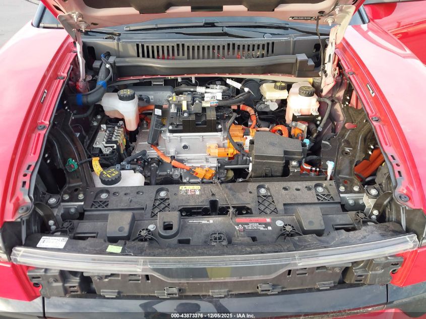 2023 Fisker Ocean Ultra VIN: VCF1UBU22PG008005 Lot: 43873376