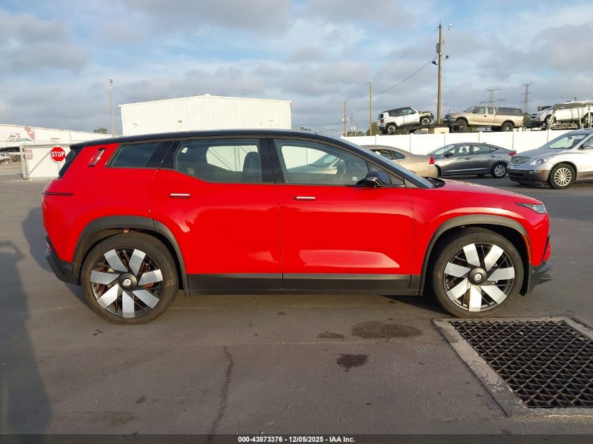 2023 Fisker Ocean Ultra VIN: VCF1UBU22PG008005 Lot: 43873376