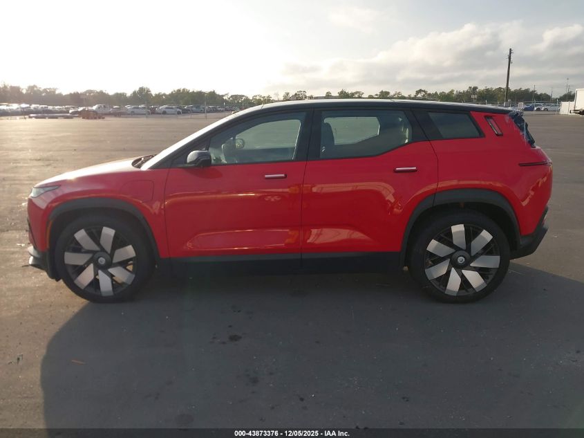 2023 Fisker Ocean Ultra VIN: VCF1UBU22PG008005 Lot: 43873376