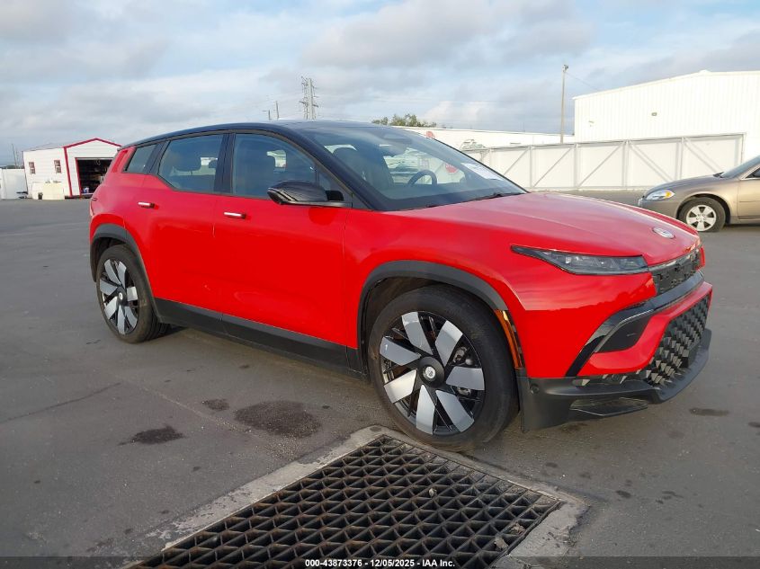 2023 Fisker Ocean Ultra