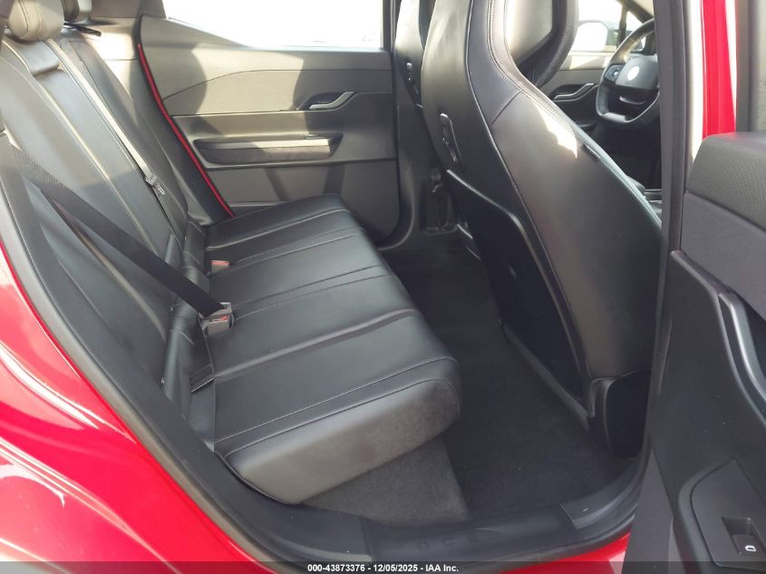 2023 Fisker Ocean Ultra VIN: VCF1UBU22PG008005 Lot: 43873376