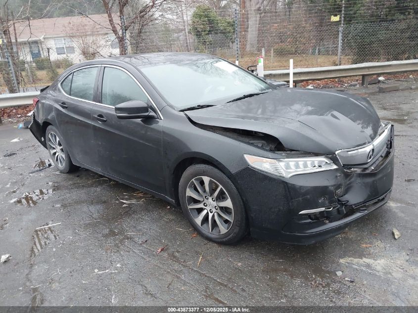 ACURA TLX