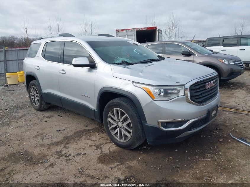 GMC ACADIA SLE-2