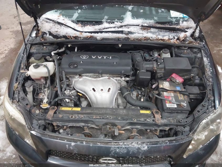 2009 Scion Tc VIN: JTKDE167190289411 Lot: 43873386