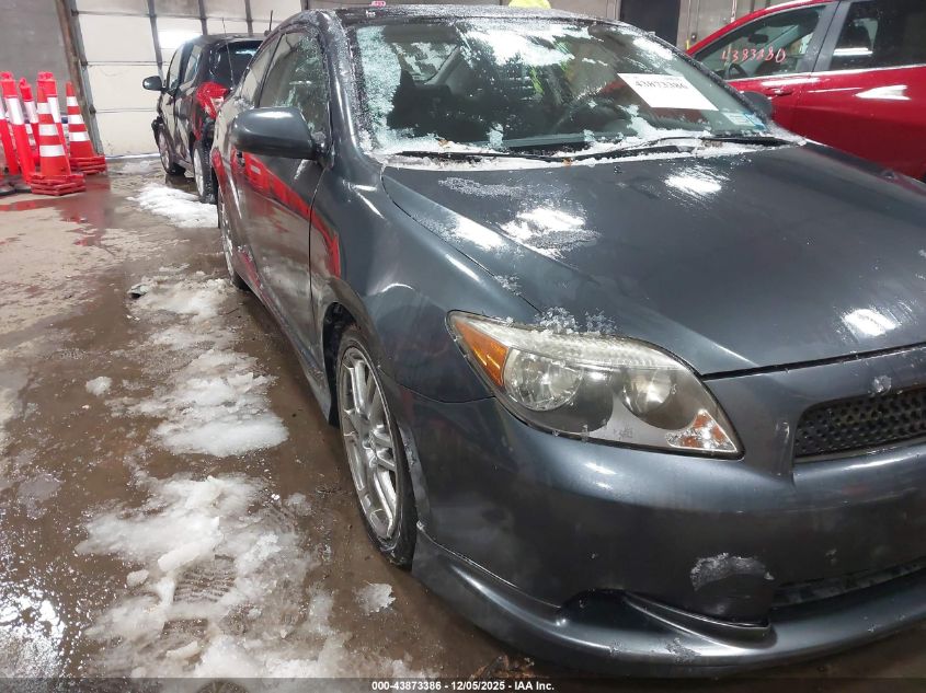 2009 Scion Tc VIN: JTKDE167190289411 Lot: 43873386