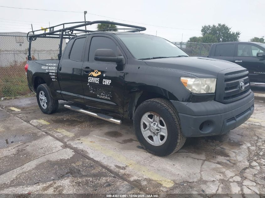 TOYOTA TUNDRA GRADE 5.7L V8