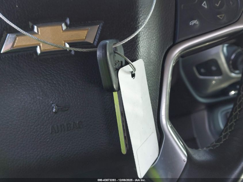 2017 Chevrolet Silverado 1500 1Lt VIN: 3GCPCREC5HG302971 Lot: 43873393