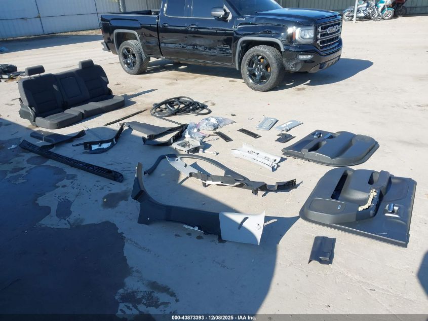 2017 Chevrolet Silverado 1500 1Lt VIN: 3GCPCREC5HG302971 Lot: 43873393