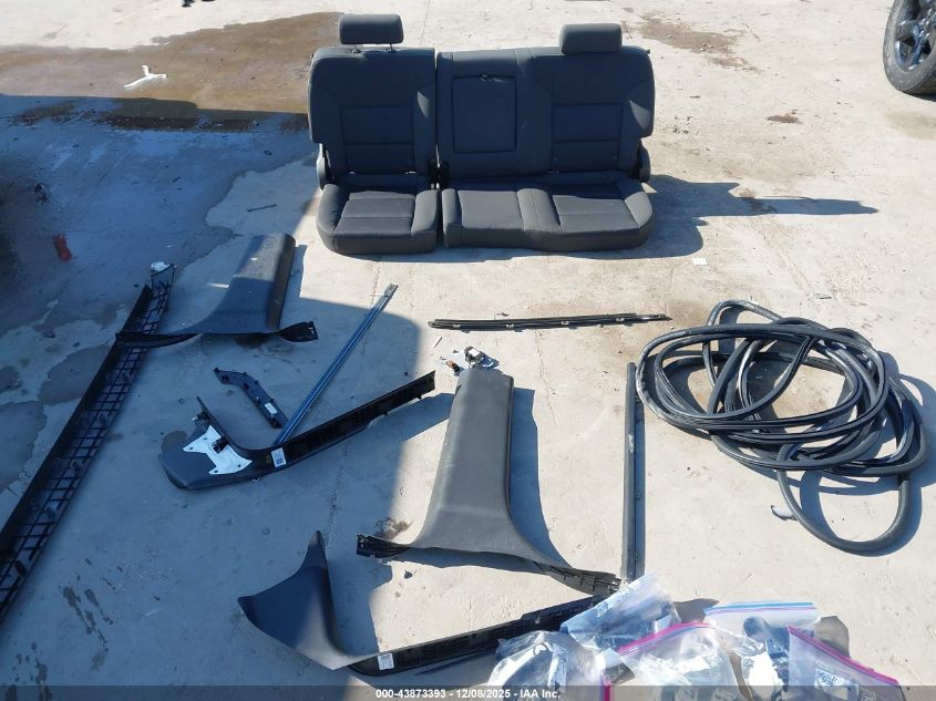 2017 Chevrolet Silverado 1500 1Lt VIN: 3GCPCREC5HG302971 Lot: 43873393