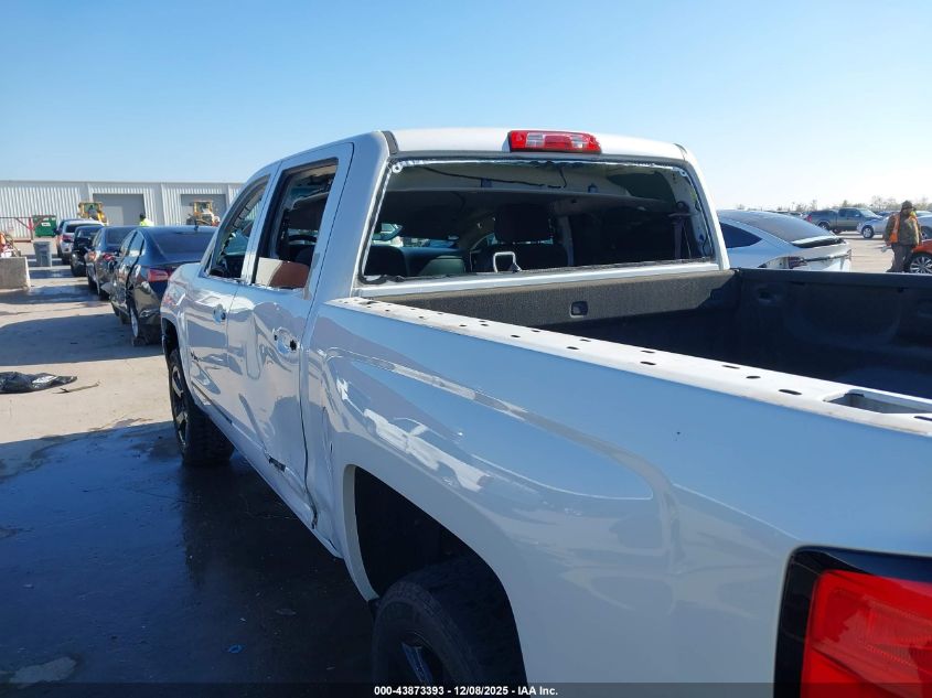 2017 Chevrolet Silverado 1500 1Lt VIN: 3GCPCREC5HG302971 Lot: 43873393