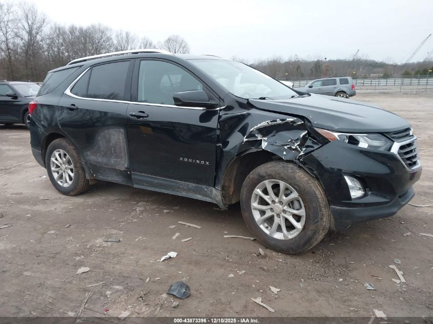 CHEVROLET EQUINOX AWD LT 1.5L TURBO