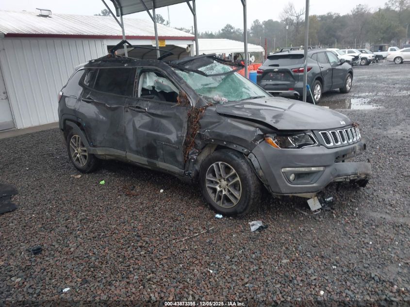 JEEP COMPASS SUN AND SAFETY FWD