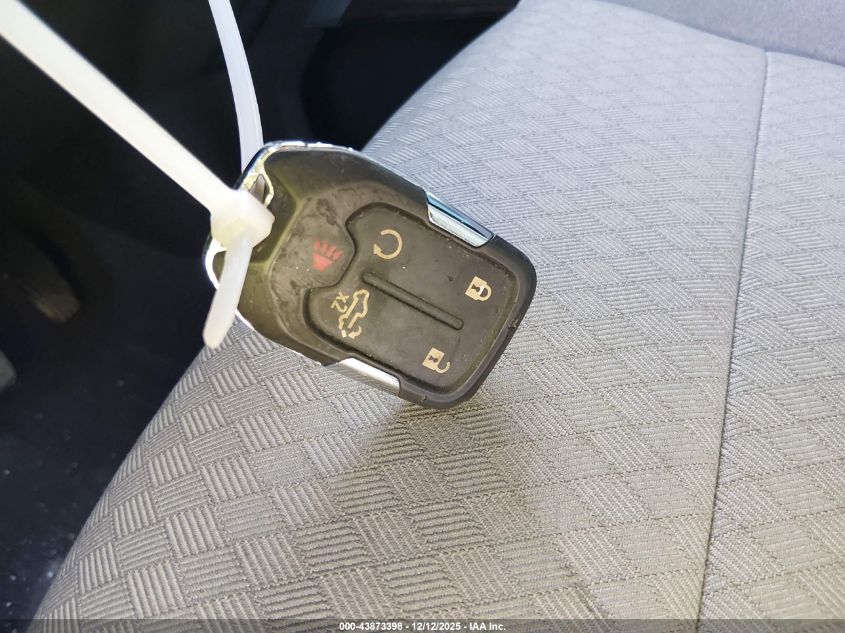 2021 Chevrolet Silverado 1500 4Wd Short Bed Lt Trail Boss VIN: 3GCPYFED9MG402896 Lot: 43873398