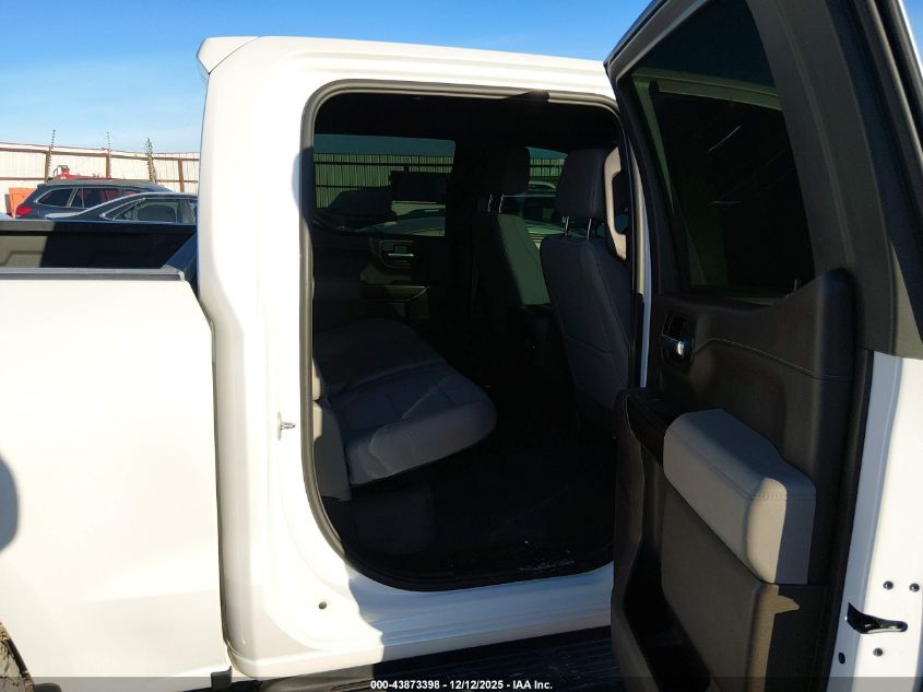 2021 Chevrolet Silverado 1500 4Wd Short Bed Lt Trail Boss VIN: 3GCPYFED9MG402896 Lot: 43873398