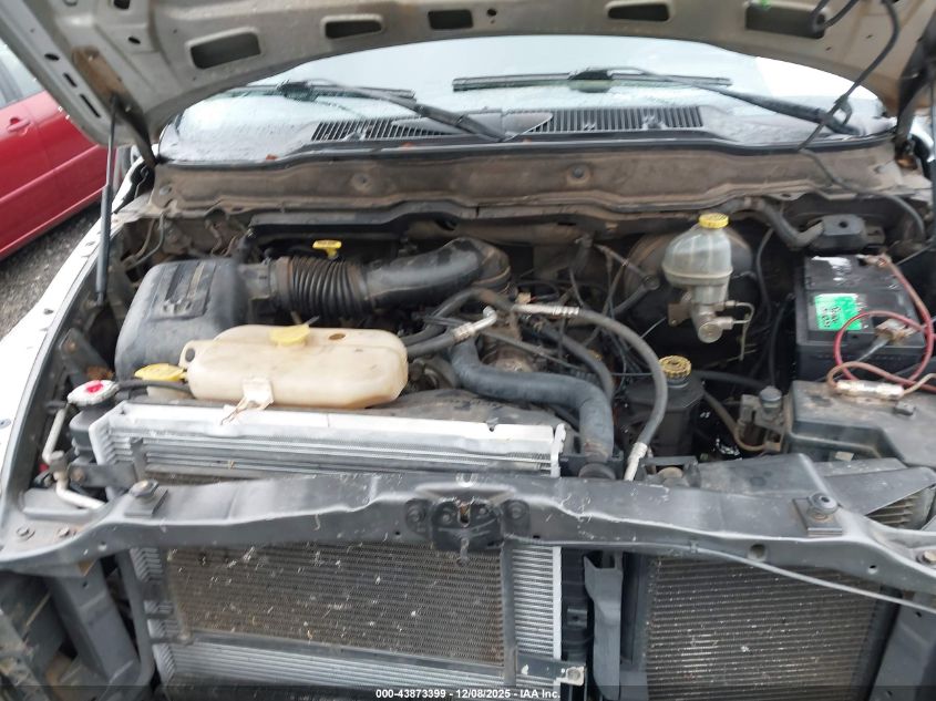 2002 Dodge Ram 1500 St VIN: 1D7HA18Z12J211199 Lot: 43873399