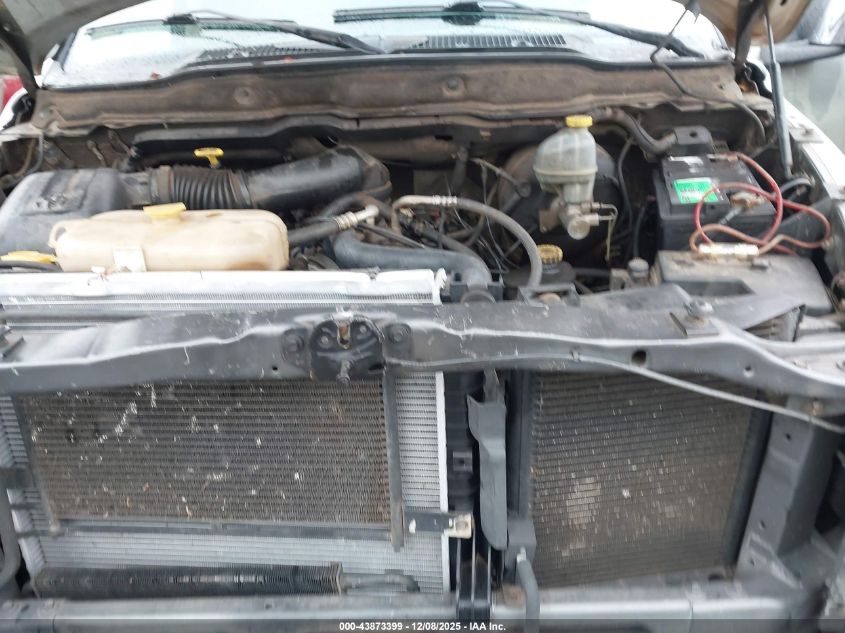 2002 Dodge Ram 1500 St VIN: 1D7HA18Z12J211199 Lot: 43873399