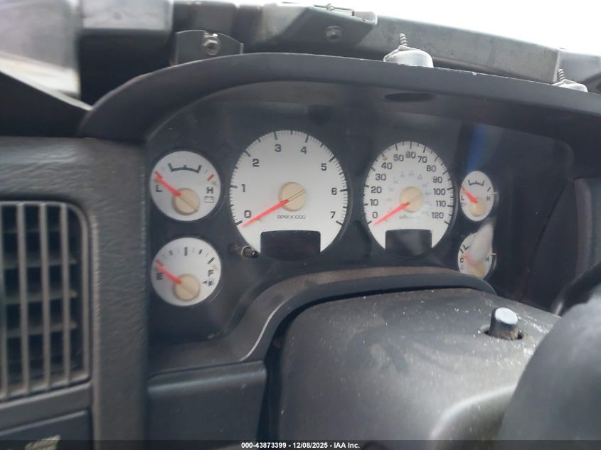 2002 Dodge Ram 1500 St VIN: 1D7HA18Z12J211199 Lot: 43873399