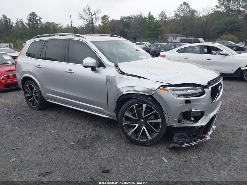 2019 Volvo Xc90 T6 Momentum