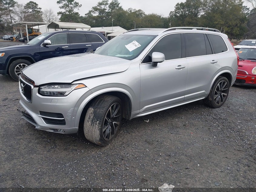 2019 Volvo Xc90 T6 Momentum