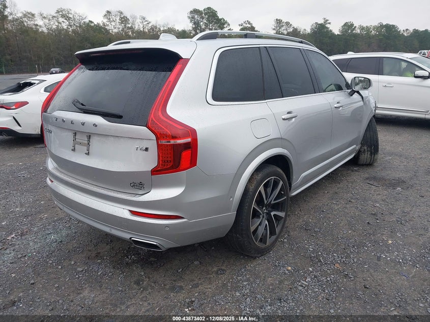 2019 Volvo Xc90 T6 Momentum