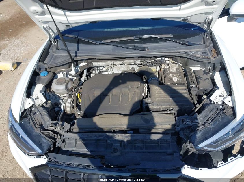 2024 Audi Q3 Premium Plus 45 Tfsi S Line Quattro Tiptronic VIN: WA1EECF3XR1085456 Lot: 43873410