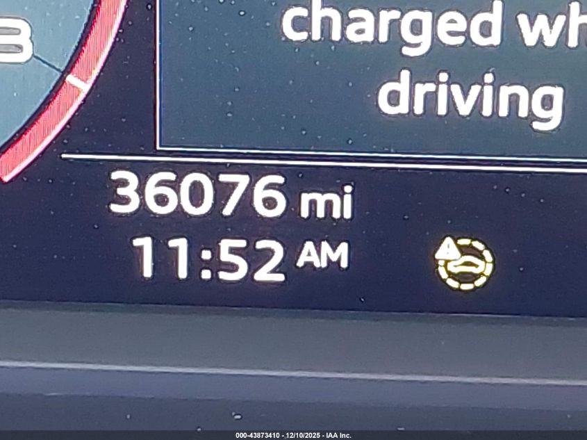 2024 Audi Q3 Premium Plus 45 Tfsi S Line Quattro Tiptronic VIN: WA1EECF3XR1085456 Lot: 43873410