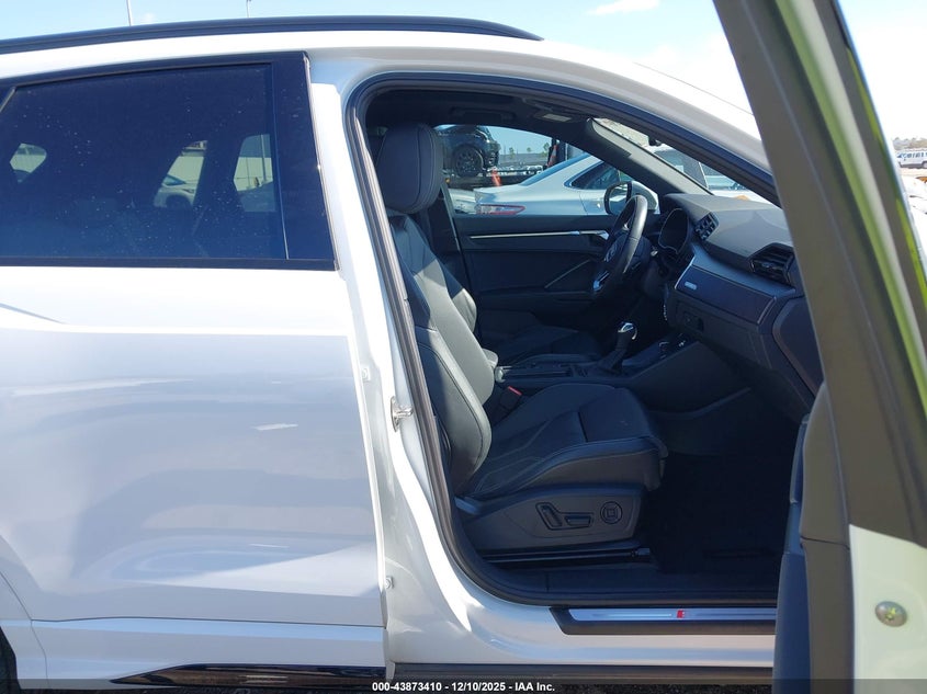 2024 Audi Q3 Premium Plus 45 Tfsi S Line Quattro Tiptronic