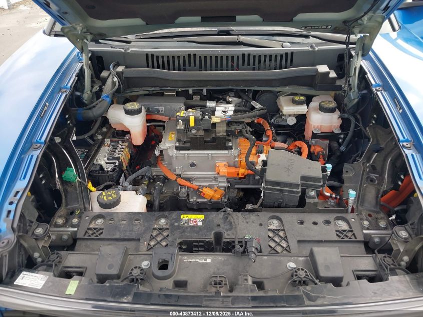 2023 Fisker Ocean One VIN: VCF1ZBU23PG004742 Lot: 43873412