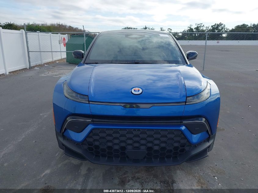 2023 Fisker Ocean One VIN: VCF1ZBU23PG004742 Lot: 43873412