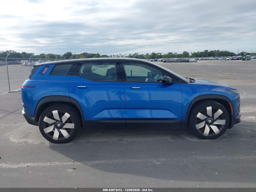 2023 Fisker Ocean One VIN: VCF1ZBU23PG004742 Lot: 43873412