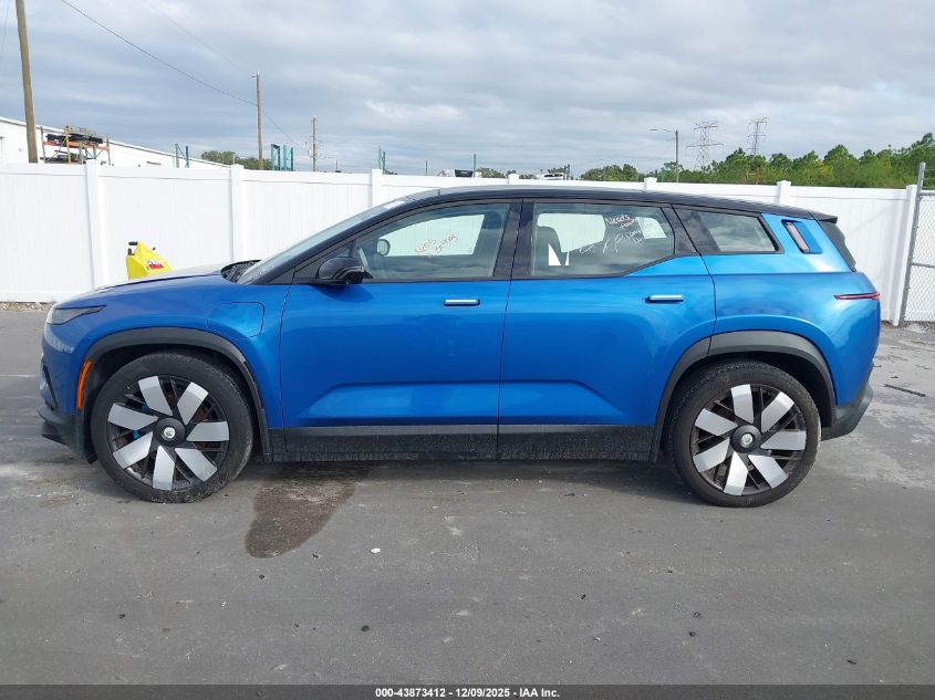 2023 Fisker Ocean One VIN: VCF1ZBU23PG004742 Lot: 43873412