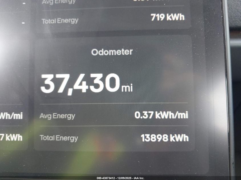 2023 Fisker Ocean One VIN: VCF1ZBU23PG004742 Lot: 43873412