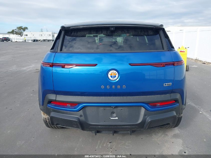 2023 Fisker Ocean One VIN: VCF1ZBU23PG004742 Lot: 43873412