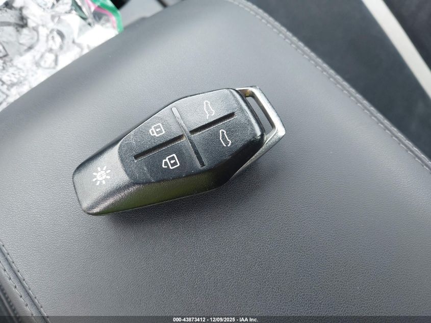 2023 Fisker Ocean One VIN: VCF1ZBU23PG004742 Lot: 43873412